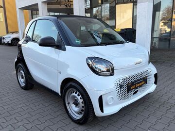 Gebrauchte Smart ForTwo