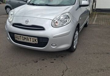 Nissan Micra 54.000 km 7.499 &euro; Schwerte 58239