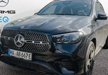 Mercedes-Benz GLE 350 9.500 km 86.490 &euro; Hagen 58135