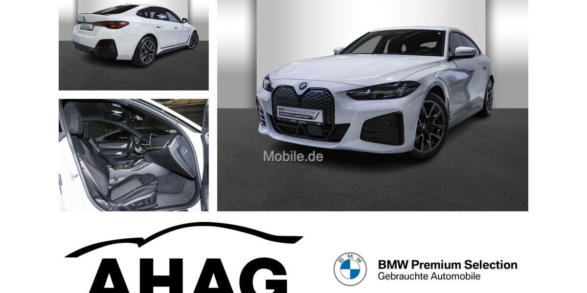 BMW i4 30.884 km 48.840 &euro; Bochum 44809