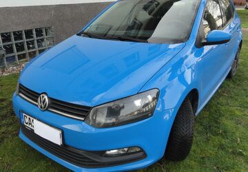VW Polo 178.835 km 4.190 &euro; Castrop-Rauxel 44581