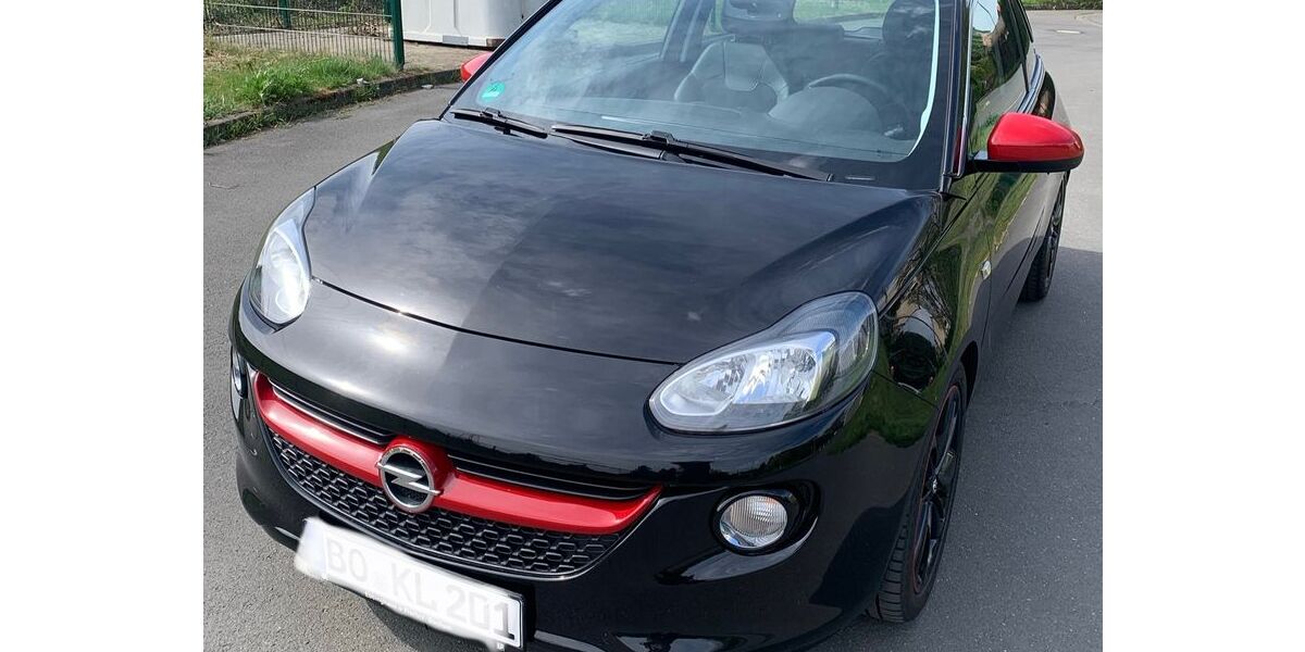 Opel Adam 115.700 km 6.550 &euro; Herne 44651