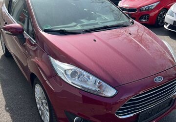 Ford Fiesta 187.000 km 2.999 &euro; Recklinghausen 45663