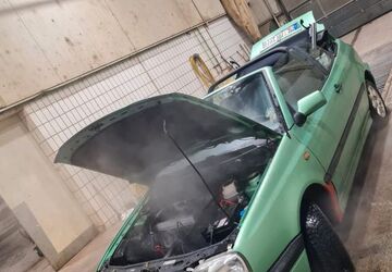 VW Golf 312.000 km 1.300 &euro; Hattingen 45525