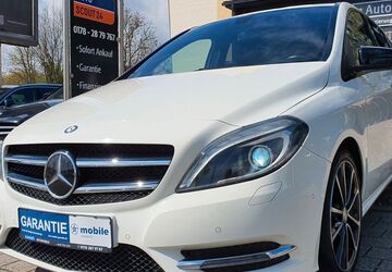 Mercedes-Benz B 180 154.000 km 11.980 &euro; Dortmund 44145