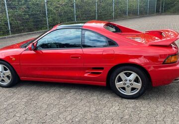 Toyota MR 2 110.000 km 24.900 &euro; Hagen 58089