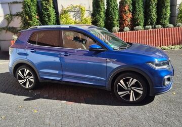 VW T-Cross 57.000 km 17.500 &euro; Dortmund 44339