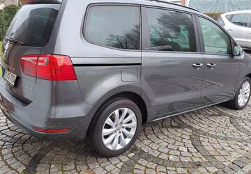 Seat Alhambra 119.000 km 14.500 &euro; Sprockhövel 45549