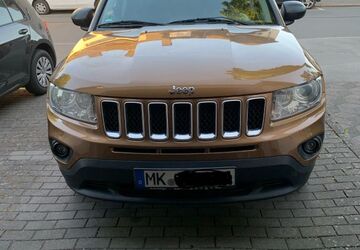 Jeep Compass 234.000 km 2.850 &euro; Hemer 58675