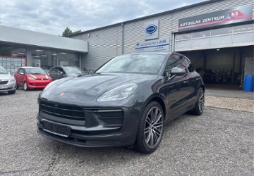 Porsche Macan 31.233 km 69.900 &euro; Dortmund 44339