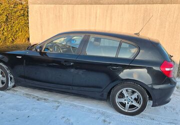 BMW 118 151.000 km 4.200 &euro; Dortmund 44339