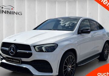 Mercedes-Benz GLE 350 112.410 km 61.880 &euro; Herne 44653