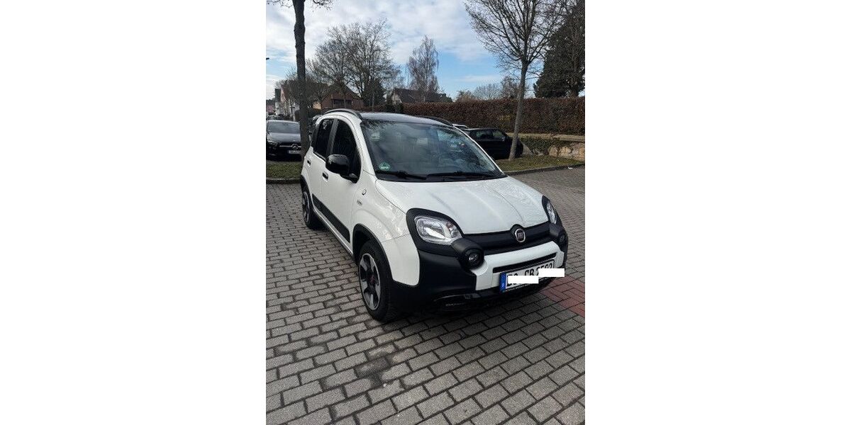 Fiat Panda 31.000 km 9.900 &euro; Dortmund 44339
