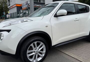 Nissan Juke 195.849 km 5.990 &euro; Gelsenkirchen 45899