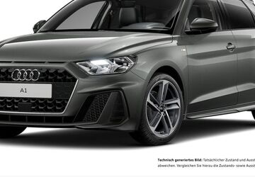 Audi A1 6.638 km 24.333 &euro; Dortmund 44143