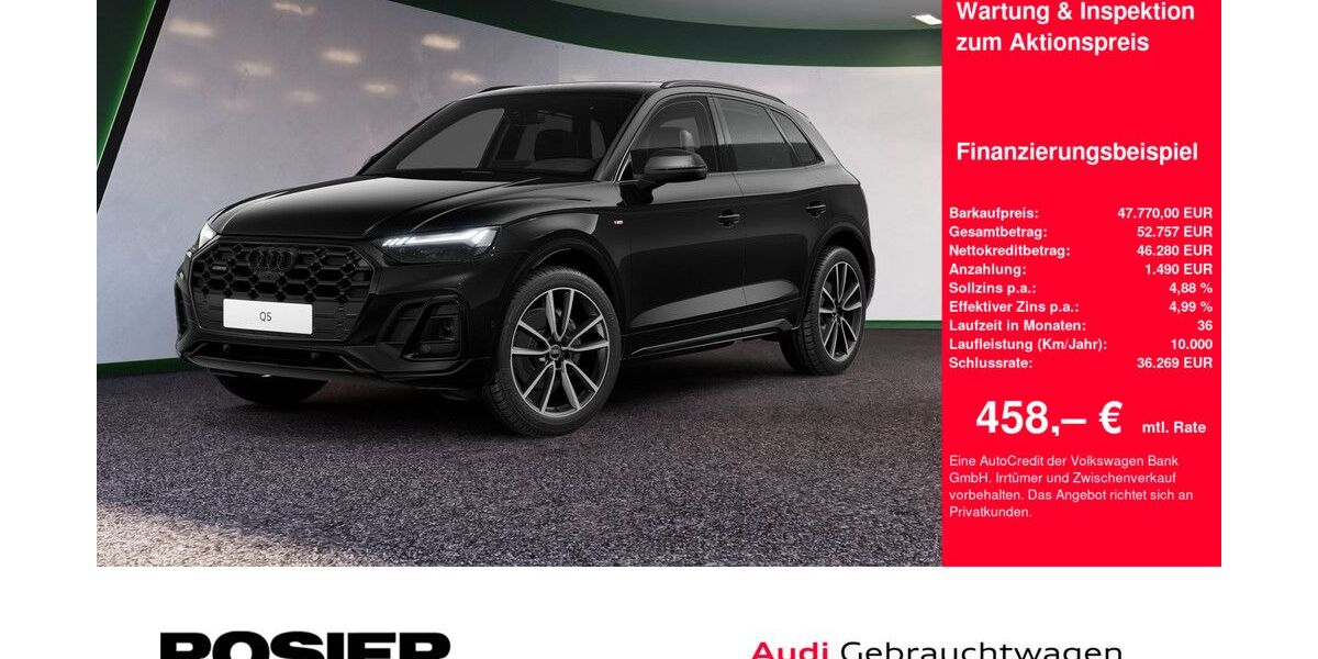 Audi Q5 77.011 km 46.880 &euro; Menden 58706
