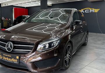 Mercedes-Benz B 220 83.750 km 19.999 &euro; Unna 59423