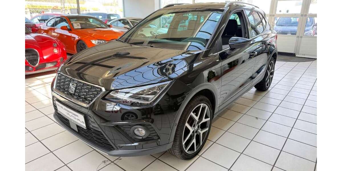 Seat Arona 38.098 km 17.980 &euro; Gevelsberg 58285