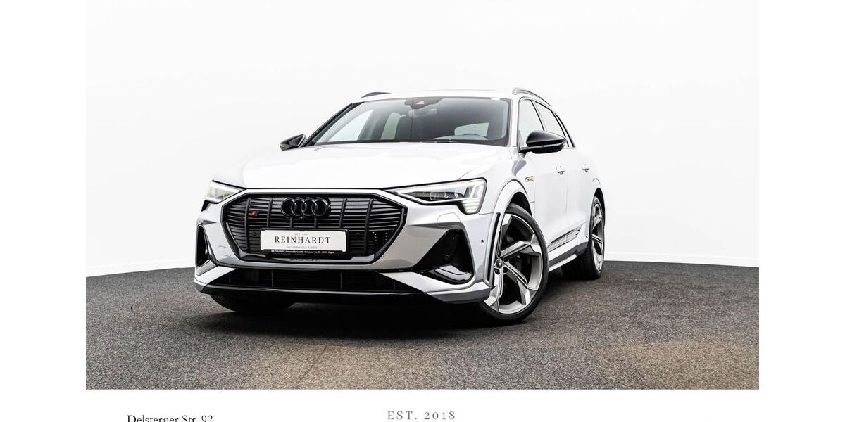 Audi e-tron 33.103 km 46.715 &euro; Hagen 58091