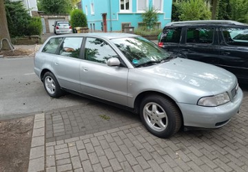 Audi A4 277.483 km 2.500 &euro; Dortmund 44139