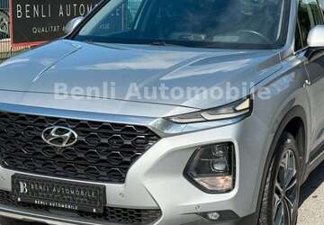Hyundai SANTA FE 159.000 km 19.700 &euro; Oer-Erkenschwick 45739