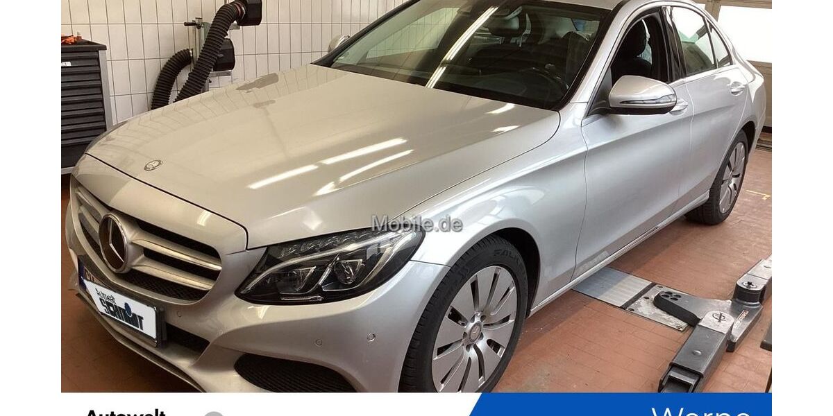 Mercedes-Benz C 350 83.003 km 22.290 &euro; Werne 59368