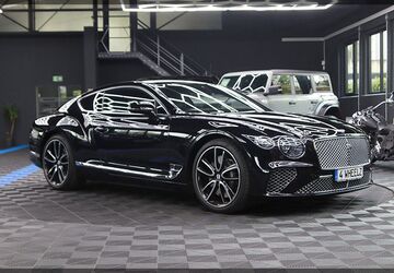 Bentley Continental GT 167.000 km 134.999 &euro; Hemer 58675