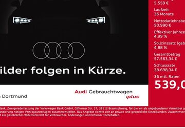 Audi A6 7.050 km 55.984 &euro; Dortmund 44143
