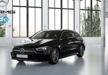 Mercedes-Benz CLA 220 Shooting Brake 14.987 km 38.880 &euro; Iserlohn 58636