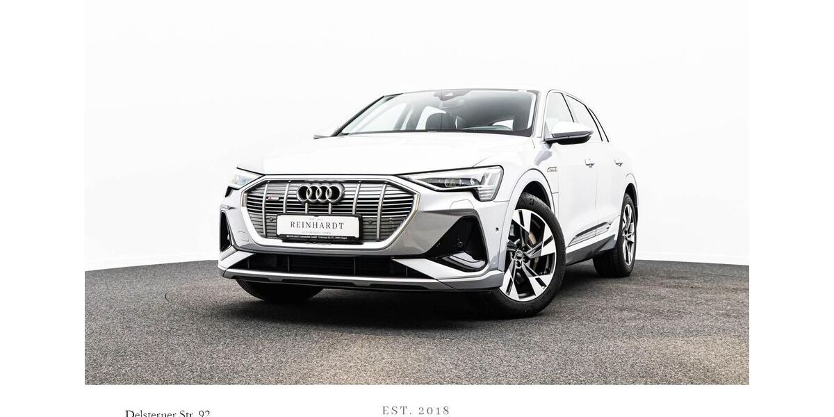 Audi e-tron 49.998 km 29.680 &euro; Hagen 58091