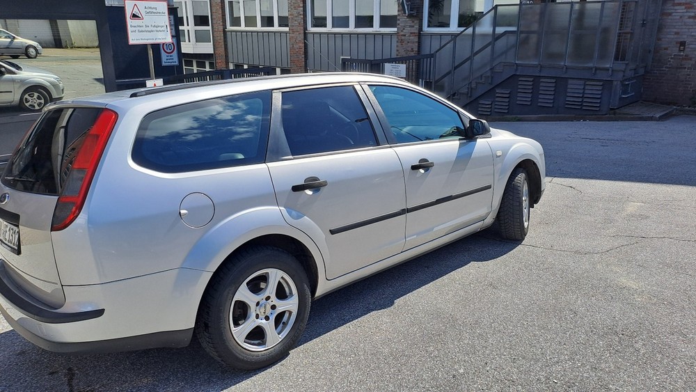 Ford Focus 204.123 km 2.000 &euro; Schwelm 58332