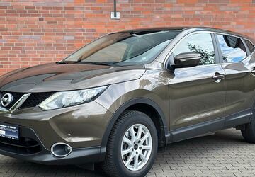 Nissan Qashqai 55.000 km 8.950 &euro; Herne (NRW) 44628