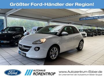 Gebrauchte Opel Adam