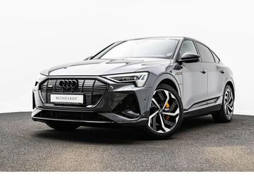 Audi e-tron 31.417 km 38.085 &euro; Hagen 58091