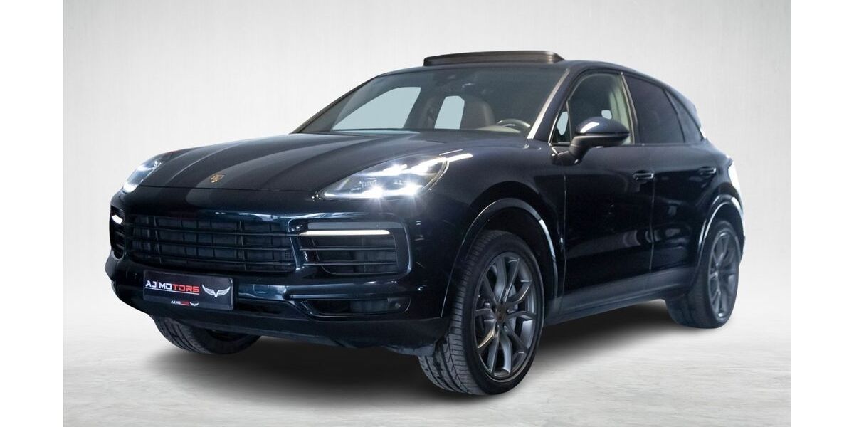 Porsche Cayenne 99.000 km 49.990 &euro; Gelsenkirchen 45899