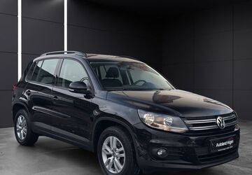 VW Tiguan 10.865 km 14.350 &euro; Hagen 58089