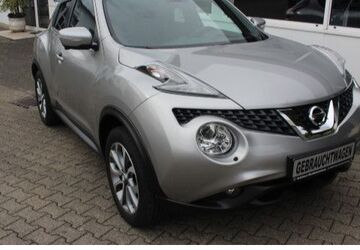 Nissan Juke 18.900 km 17.800 &euro; Iserlohn 58636