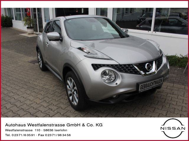 Nissan Juke 18.900 km 17.800 &euro; Iserlohn 58636