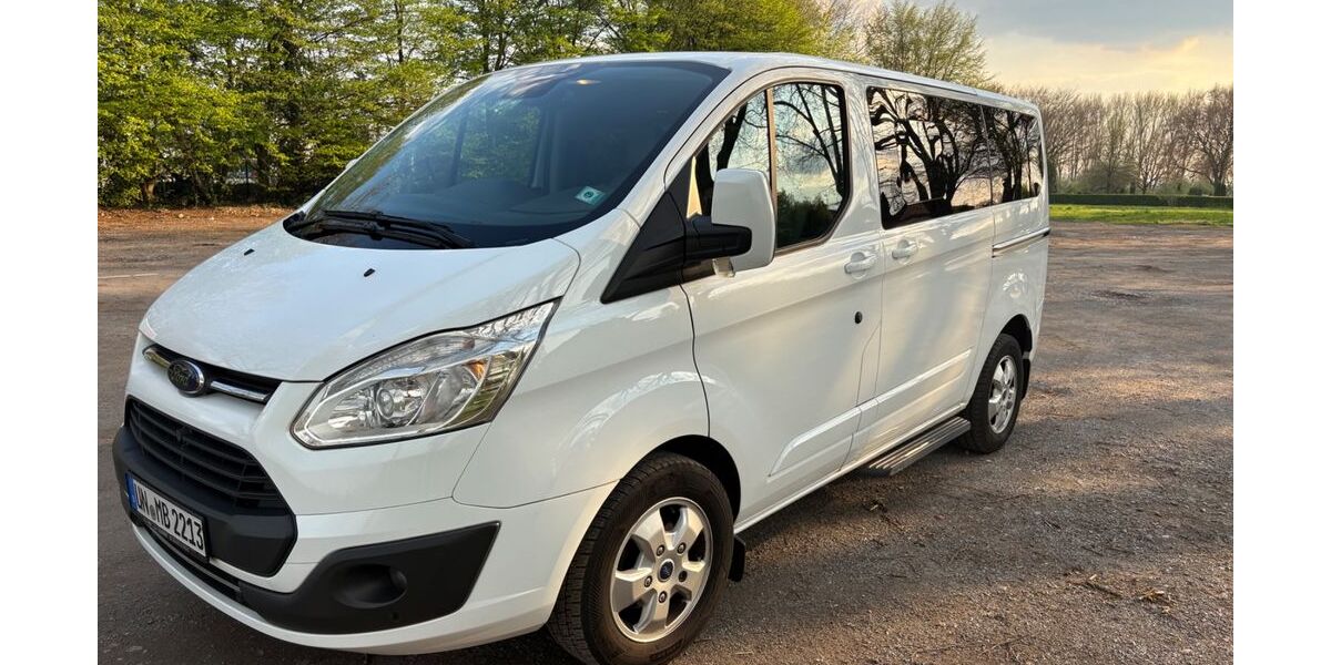 Ford Tourneo Custom 144.000 km 21.990 &euro; Schwerte 58239