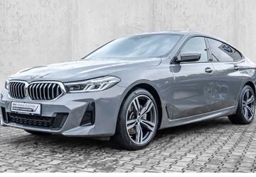 BMW 630 Gran Turismo 50.551 km 48.740 &euro; Herne 44625