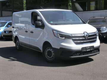 Gebrauchte Renault Trafic