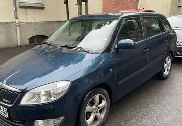 Skoda Fabia 221.000 km 2.699 &euro; Dortmund 44359