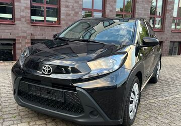 Toyota Aygo (X) 21.500 km 11.900 &euro; Dortmund 44287