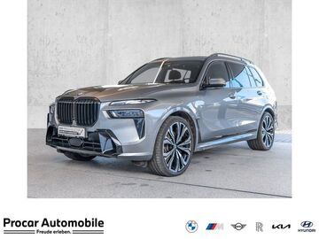 Gebrauchte BMW X7