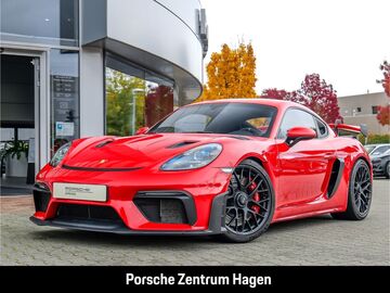 Gebrauchte Porsche Cayman