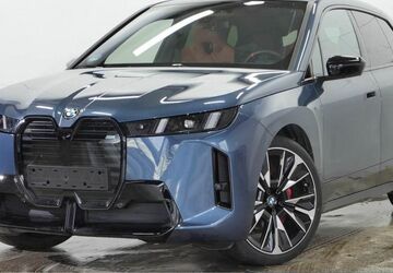 BMW iX 6.355 km 89.789 &euro; Werne 59368