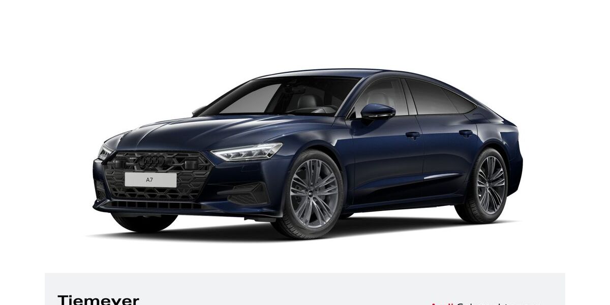 Audi A7 17.503 km 52.980 &euro; Bochum 44809