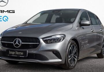 Mercedes-Benz B 200 7.846 km 30.880 &euro; Schwerte 58239