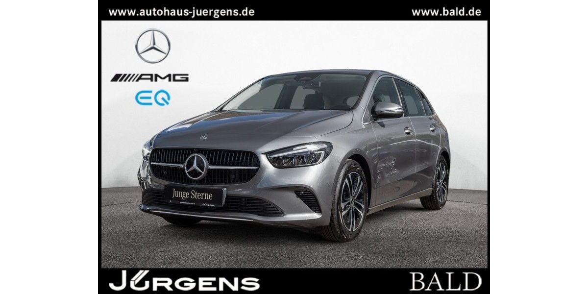Mercedes-Benz B 200 7.846 km 30.880 &euro; Schwerte 58239