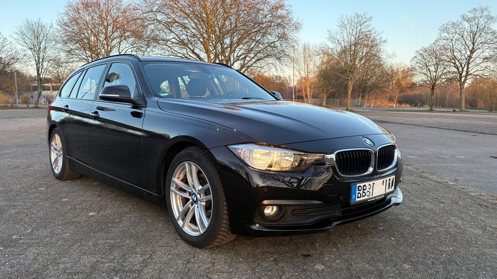 BMW 320 268.000 km 7.300 &euro; Dortmund 44309
